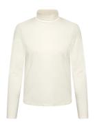 W Charlotte Modalon Ls Top PUMA Golf White