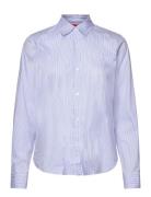The Essential Shirt HUGO Blue