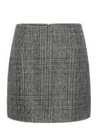 Kavivian Pencil Skirt Kaffe Grey