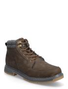 Ks802 - Mcs Boots MCS Brown