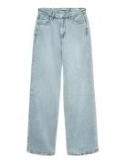 Vmtessa Hr Wide Rhine Jeans Ra339 Vero Moda Blue