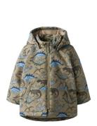 Nmmmax Pa Jacket Aop Noos Name It Patterned