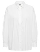 Onllibba L/S Shirt Wvn ONLY White