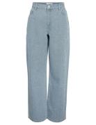Nmjannel Hw Loose Jeans Fo088Lb Noos NOISY MAY Blue