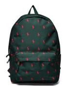 Bags-Backpack Ralph Lauren Kids Green