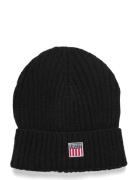 Garret Reg Ac Vin M Acc VINSON Black