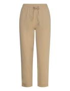 Rmwthy Mw Trousers RM By Rosemunde Beige