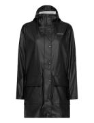 Regnjacka W Exani Black