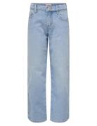 Kogblair Wide Dnm Jeans Pim Kids Only Blue