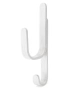 Woody Hook Cooee Design White