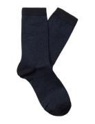 Slfkim Sock Selected Navy
