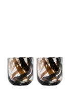 Fyrfadsstage, Hdhome, Mørkebrun House Doctor Brown