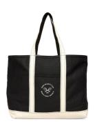 Ace Canvas Tote Björn Borg Black