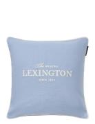 Original Logo Linen/Cotton Pillow Cover Lexington Home Blue