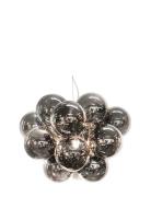 Bubbles Taklampa Smoke By Rydéns Grey