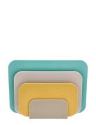 Skærebræt-Sæt Choptima Rosti Patterned