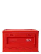 Box Studio About Red