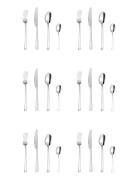 Pontis Cutleryset 24-Psc Amefa Silver