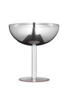 Lido Champagne Coupe In Chili 1 Pcs. 20 Cl D:10 X H:11 Cm Aida Silver
