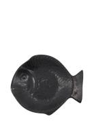 Serveringsfad, Hdkala, Sort House Doctor Black