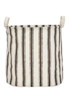 Opbevaringskurv, Hdvibes, Lysebrun House Doctor Cream