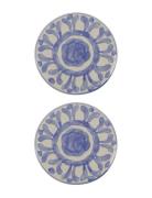 Serveringsbræt, Hddiva, Blå House Doctor Blue