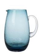 Hammered Jug Broste Copenhagen Blue