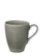 Nordic Rain Mega Mug With Handle Broste Copenhagen Grey