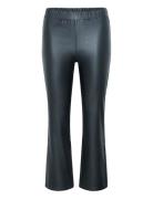 Kaada Crop Jeggins Kaffe Black