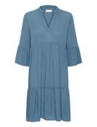 Kamarianah Amber Dress Kaffe Blue