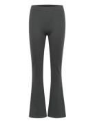Kajenny Flared Leggings Kaffe Black