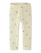 Nmftavina Sweat Fleece Legging Bru Noos Name It Cream