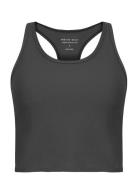 Ribbed R Tank Röhnisch Grey