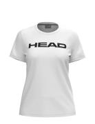 Club Original T-Shirt Women Head White