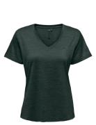 Onpcore Vn Ss Reg Tee Noos Only Play Khaki