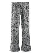 Nkfnuni Bootcut Pant Name It Grey