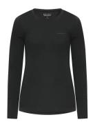 Clara Long Sleeve Röhnisch Black