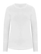 Clara Long Sleeve Röhnisch White