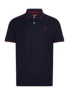 River Reg Cot Pq Mcs M Polo MCS Navy