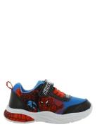 Spiderman Sneakers Leomil Black