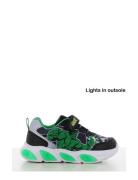 Marvelcomic Sneakers Leomil Green