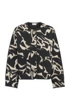 Kakayla Jacket Kaffe Patterned