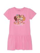 Dress Ss Minymo Pink