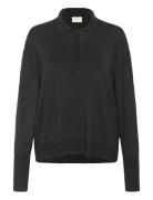Kalizza Polo Pullover Kaffe Black