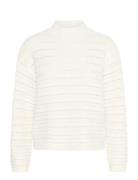 Kadolly Pullover Kaffe White