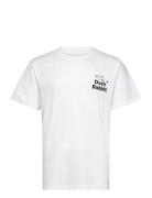 Duck Rabbit T-Shirt Clean Cut Copenhagen White