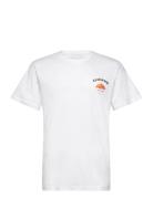 Croissant T-Shirt Clean Cut Copenhagen White