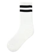 Nkmjans Sock Name It White