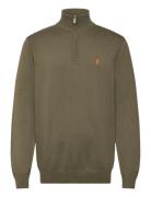 Eli Hz Reg Mcs M Knit MCS Khaki