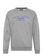 Gio Reg Cw Cot Pe Vin M Sw VINSON Grey